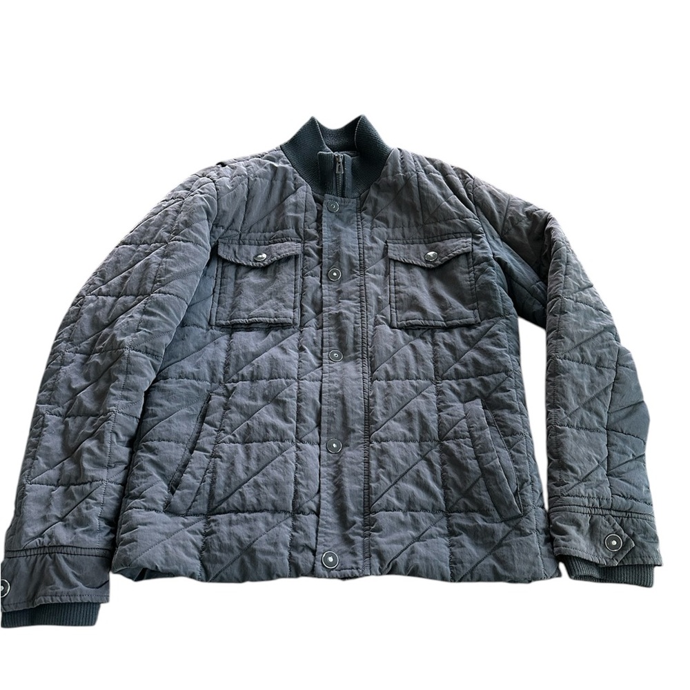 Men's Jacket - Dark Blue
